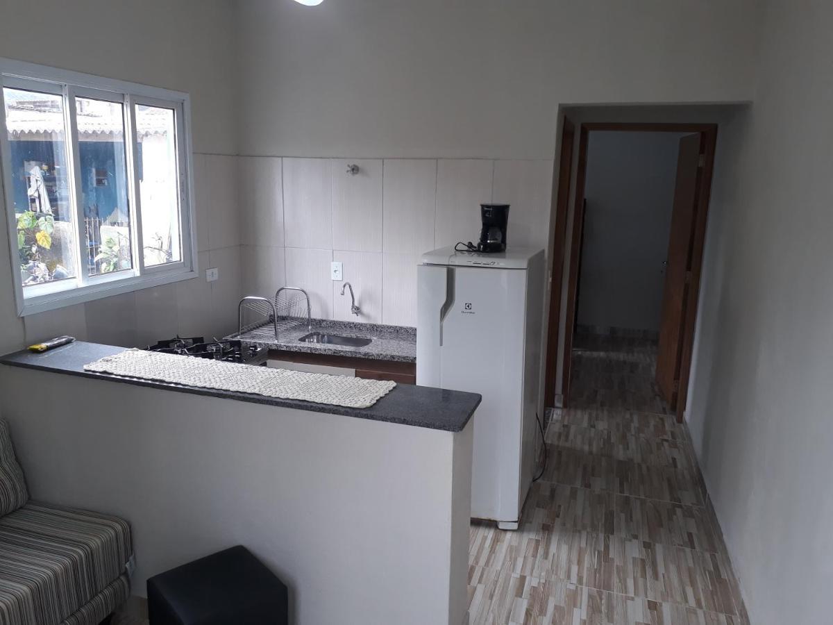 Kitnet Ubatuba 2 Villa Eksteriør billede