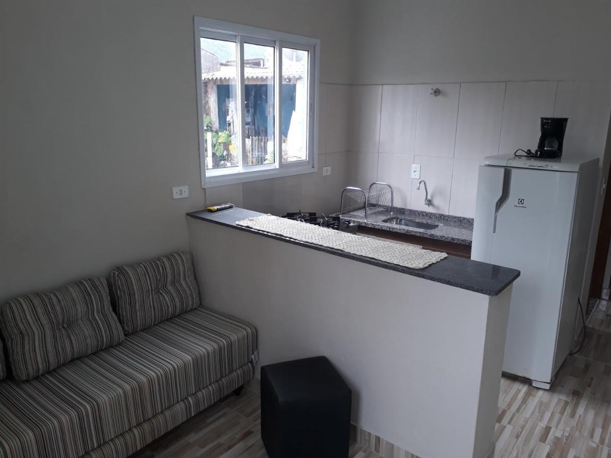 Kitnet Ubatuba 2 Villa Eksteriør billede