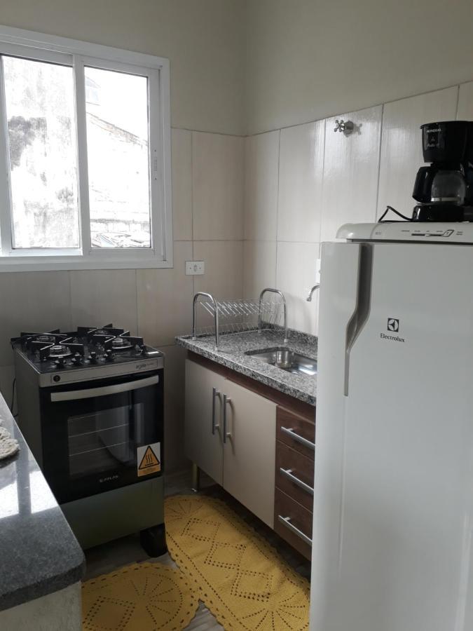 Kitnet Ubatuba 2 Villa Eksteriør billede