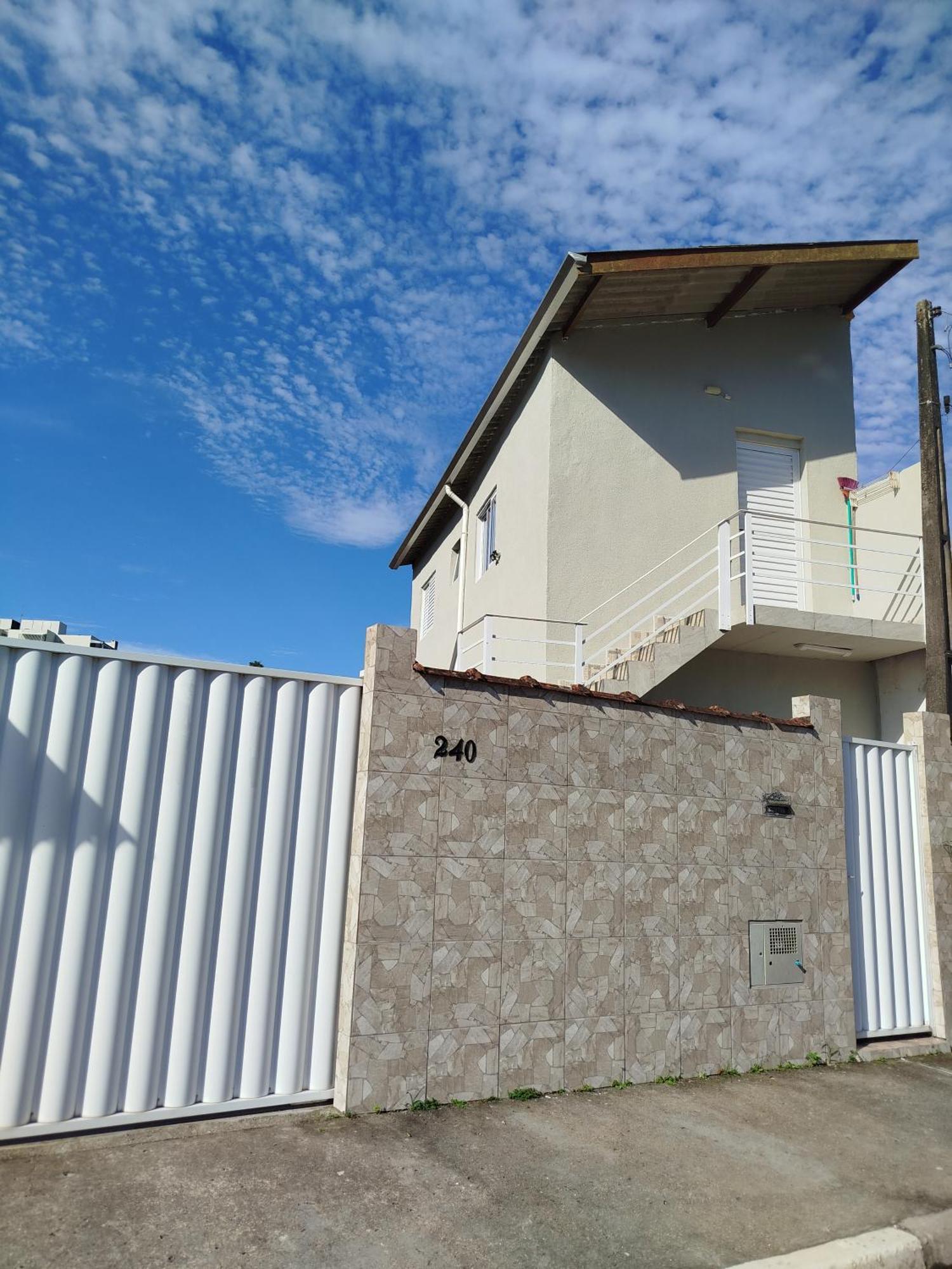 Kitnet Ubatuba 2 Villa Eksteriør billede